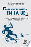 La tragedia griega en la UE