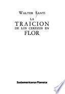 La traición de los cerezos en flor