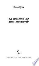 La traición de Rita Hayworth