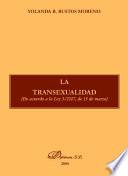 La transexualidad