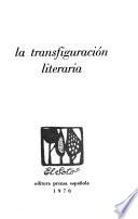 La transfiguración literaria