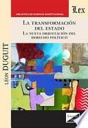 La transformación del estado