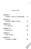 La transformación social del conquistador