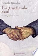 La trastienda azul
