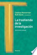 La trastienda de la investigación