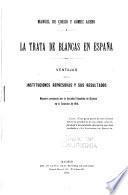 La trata de blancas en España