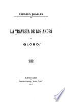 La travesía de los Andes en globo