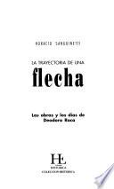 La trayectoria de una flecha