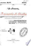 La Trinacria Annuario di Sicilia