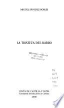 La tristeza del barro