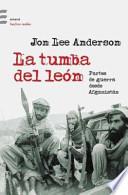 La tumba del león