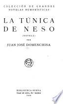 La túnica de Neso