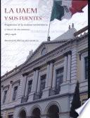 La UAEM y sus fuentes