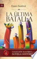 La última batalla