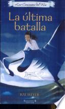 La última batalla