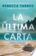 La última carta