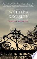 La última decisión