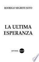 La última esperanza