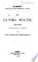 La última noche