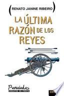 La última razon de los reyes
