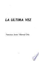 La última vez