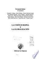 La Unión Europea y la globalización
