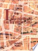 La Universitat i el seu entorn urbà