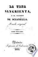 La urna sangrienta, ó El panteon de Scianella