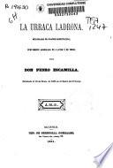 La urraca ladrona