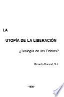 La utopía de la liberación