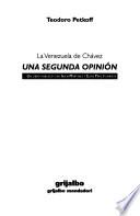 La Venezuela de Chávez