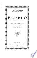 La Venganza de Fajardo