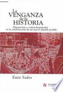 La venganza de la historia