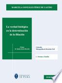 La verdad biológica en la determinación de la filiación