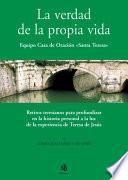 La verdad de la propia vida