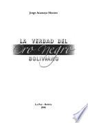 La verdad del Oro Negro Boliviano