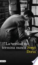 La verdad no termina nunca
