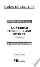 La verdad sobre el caso Savolta, Eduardo Mendoza