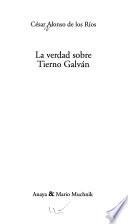 La verdad sobre Tierno Galván