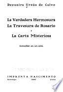 La verdadera hermosura