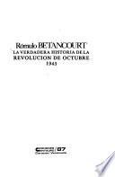 La verdadera historia de la revolución de octubre, 1945