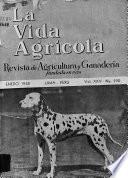 La vida agricola