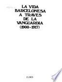 La Vida barcelonesa a través de La Vanguardia