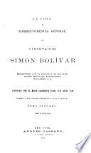 LA VIDA DE BOLIVAR