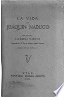 La vida de Joaquín Nabuco