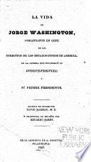 La vida de Jorge Washington