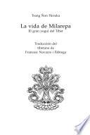 La vida de Milarepa (castellano, bolsillo)