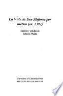La vida de San Alifonso por metros (ca. 1302)