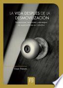 La vida después de la desmovilización