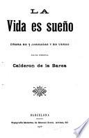 La Vida es sueño